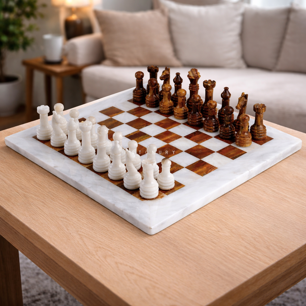 Premium Chess Board Set